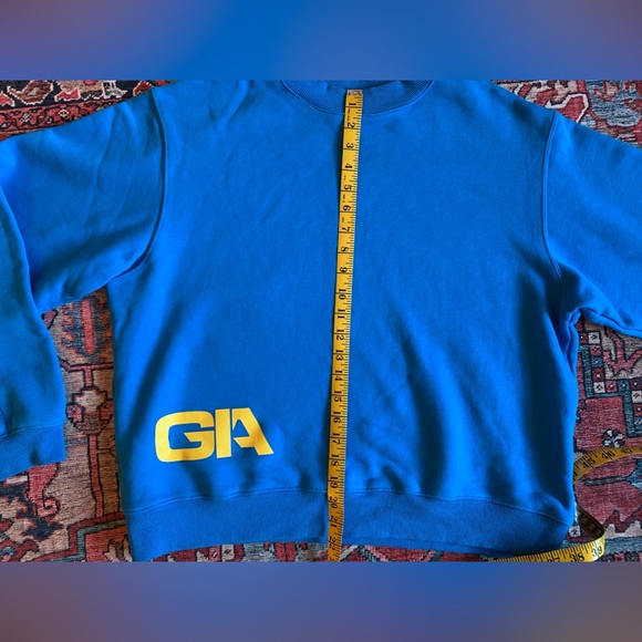 I.Am.Gia Taja Sweater Blue Sz M - Picture 8 of 11